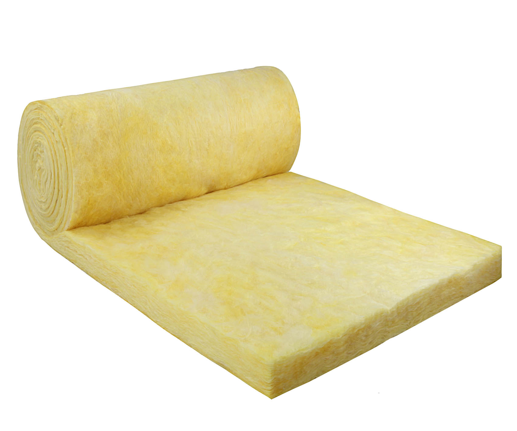 Fireproof-Glass-Wool-Roll